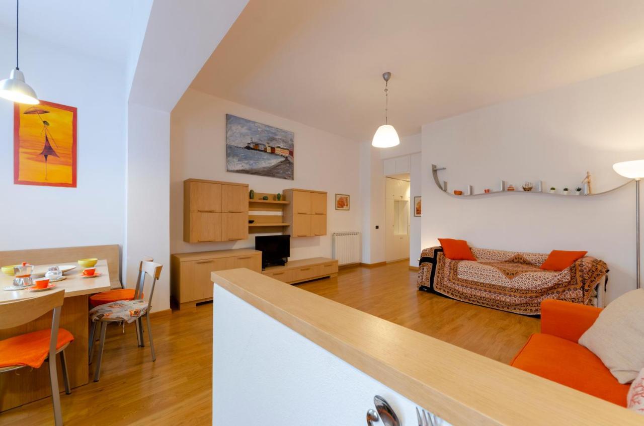 Joivy Apt For 4, Metres From Beach, In Сестрі-Леванте Екстер'єр фото