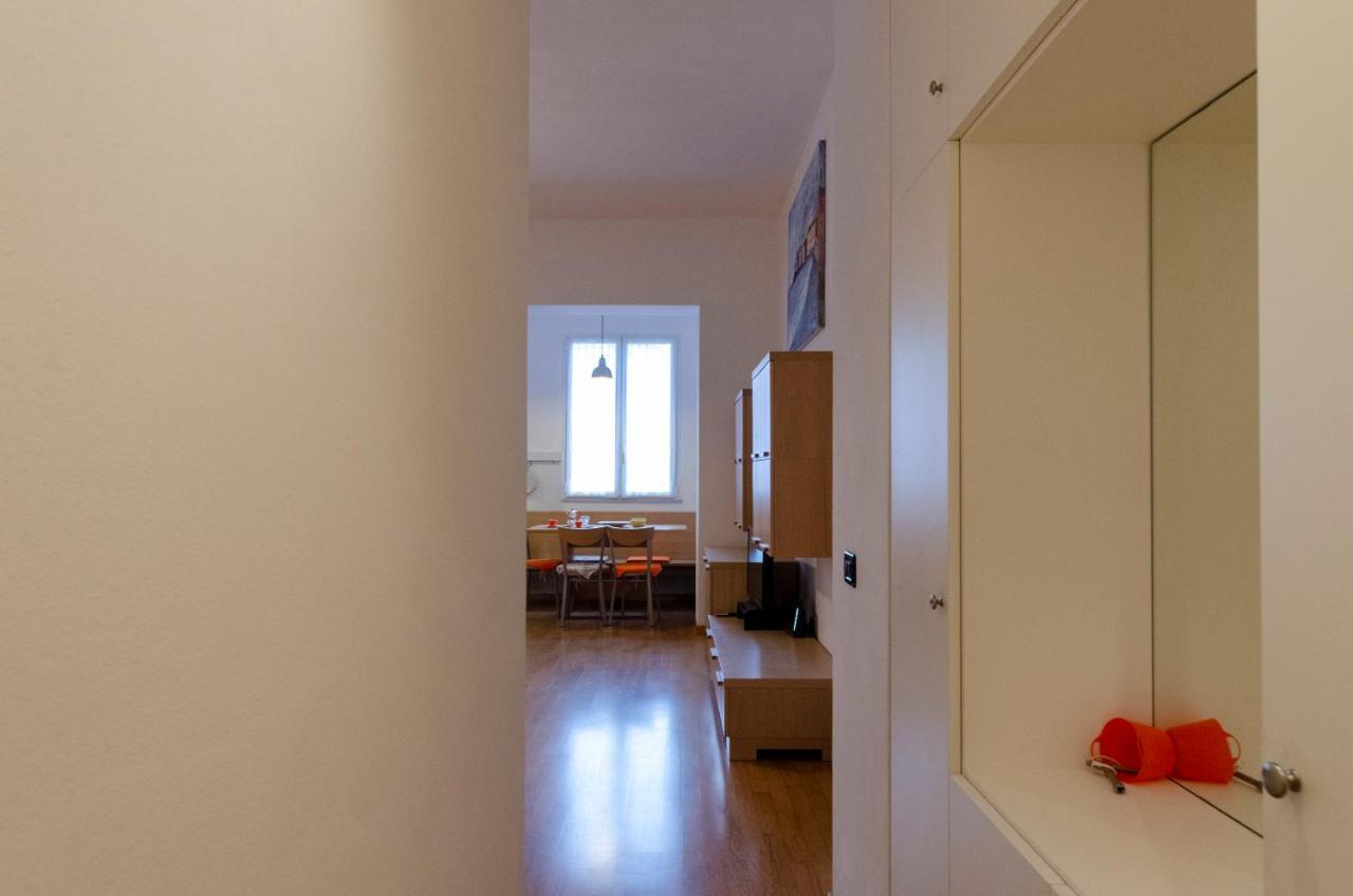 Joivy Apt For 4, Metres From Beach, In Сестрі-Леванте Екстер'єр фото