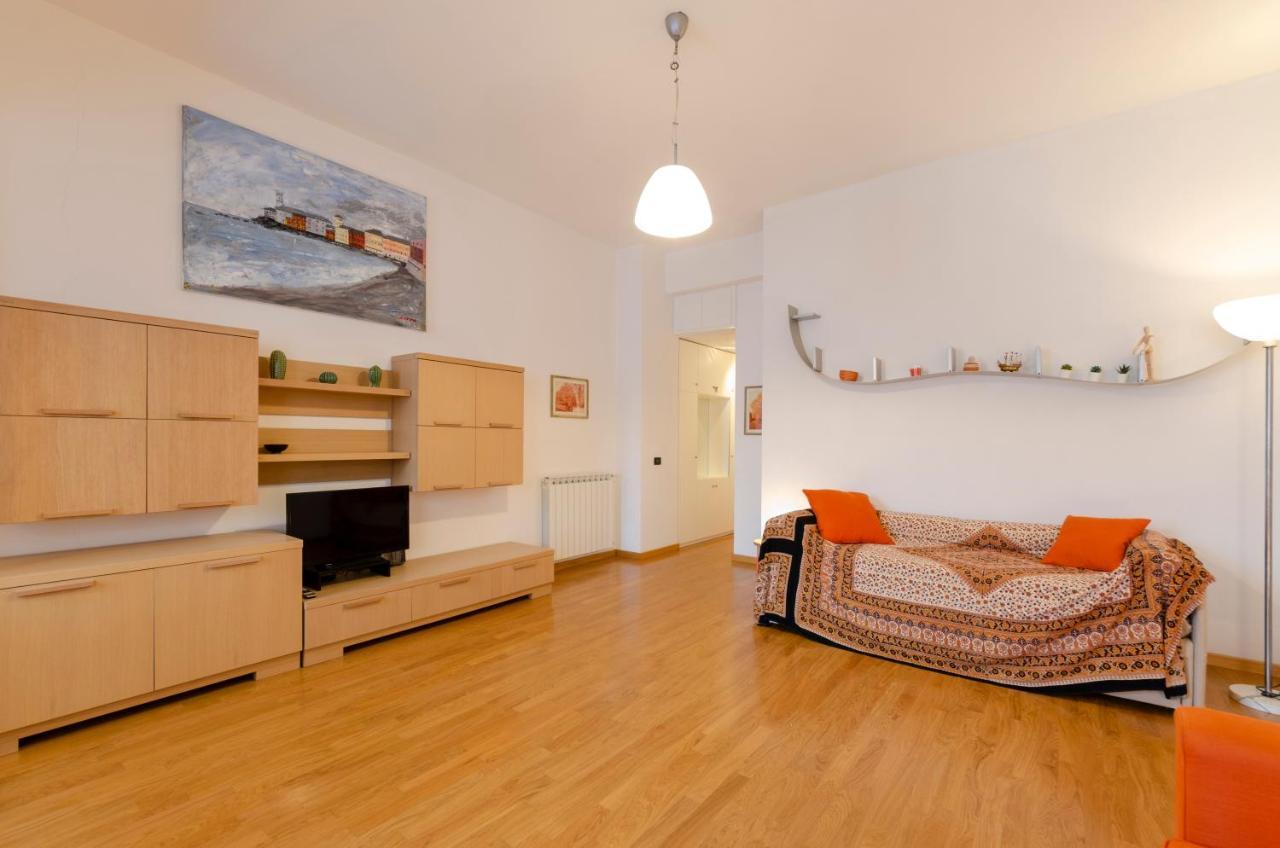 Joivy Apt For 4, Metres From Beach, In Сестрі-Леванте Екстер'єр фото