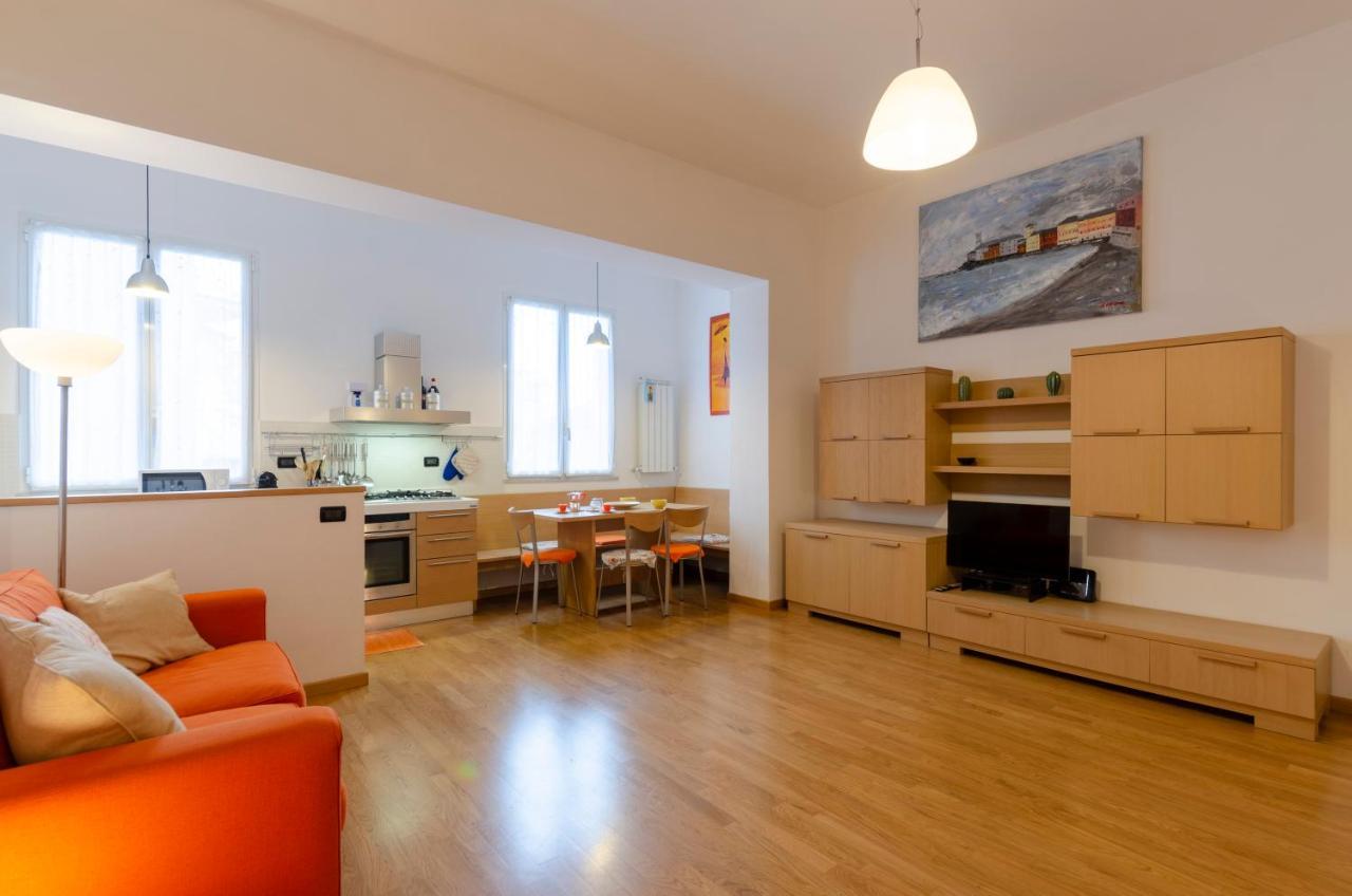 Joivy Apt For 4, Metres From Beach, In Сестрі-Леванте Екстер'єр фото