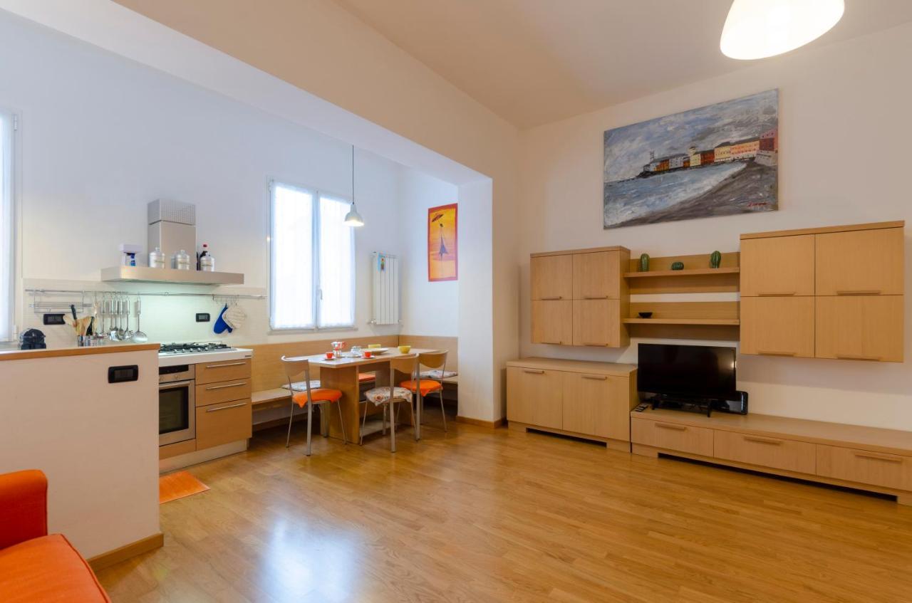 Joivy Apt For 4, Metres From Beach, In Сестрі-Леванте Екстер'єр фото