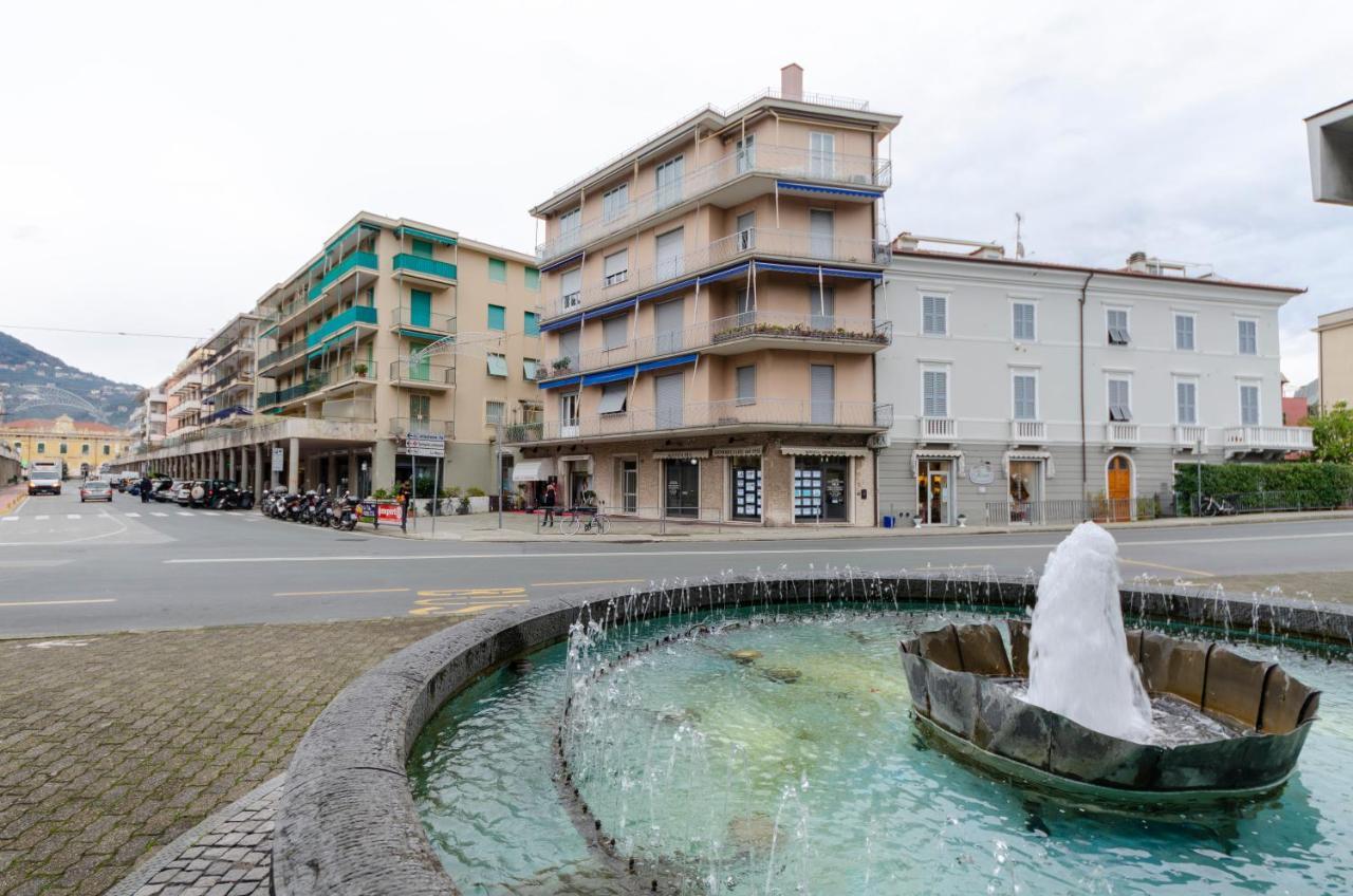 Joivy Apt For 4, Metres From Beach, In Сестрі-Леванте Екстер'єр фото